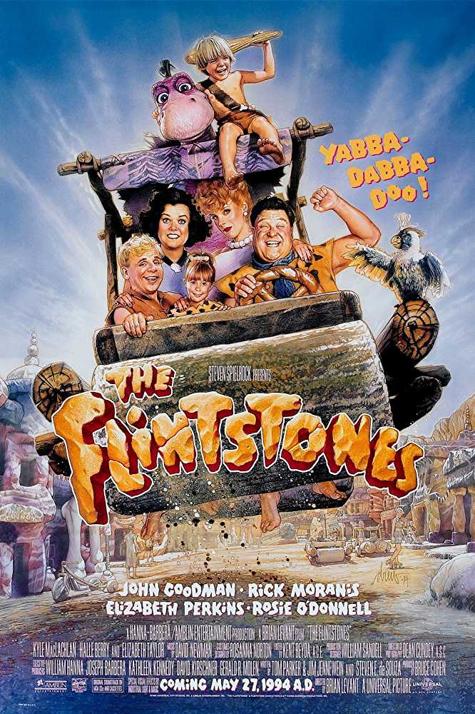 Download The Flintstones (1994) BluRay