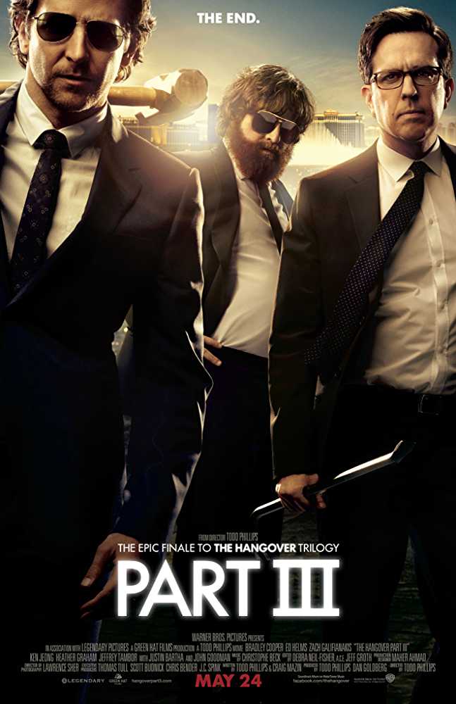 Download The Hangover Part 3 (2013) BluRay Hindi