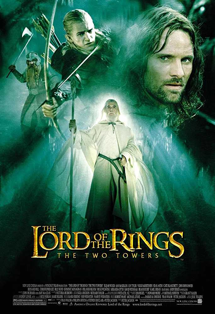 Download The Lord of the Rings 2 The Two Towers (2002)
