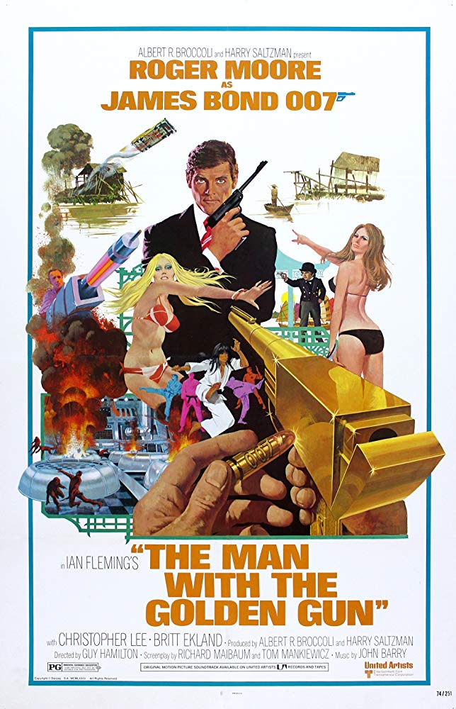 Download The Man with the Golden Gun (1974)
