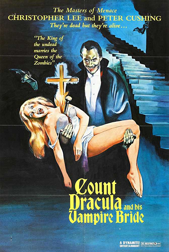 Download The Satanic Rites of Dracula (1973)