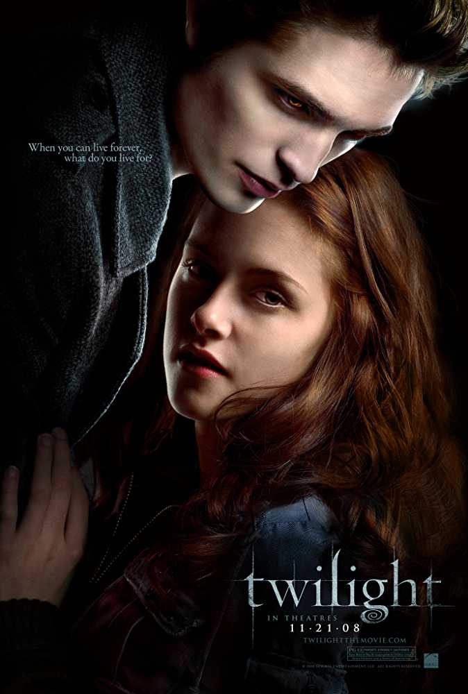 Download The Twilight Saga 1 (2008) BluRay Hindi
