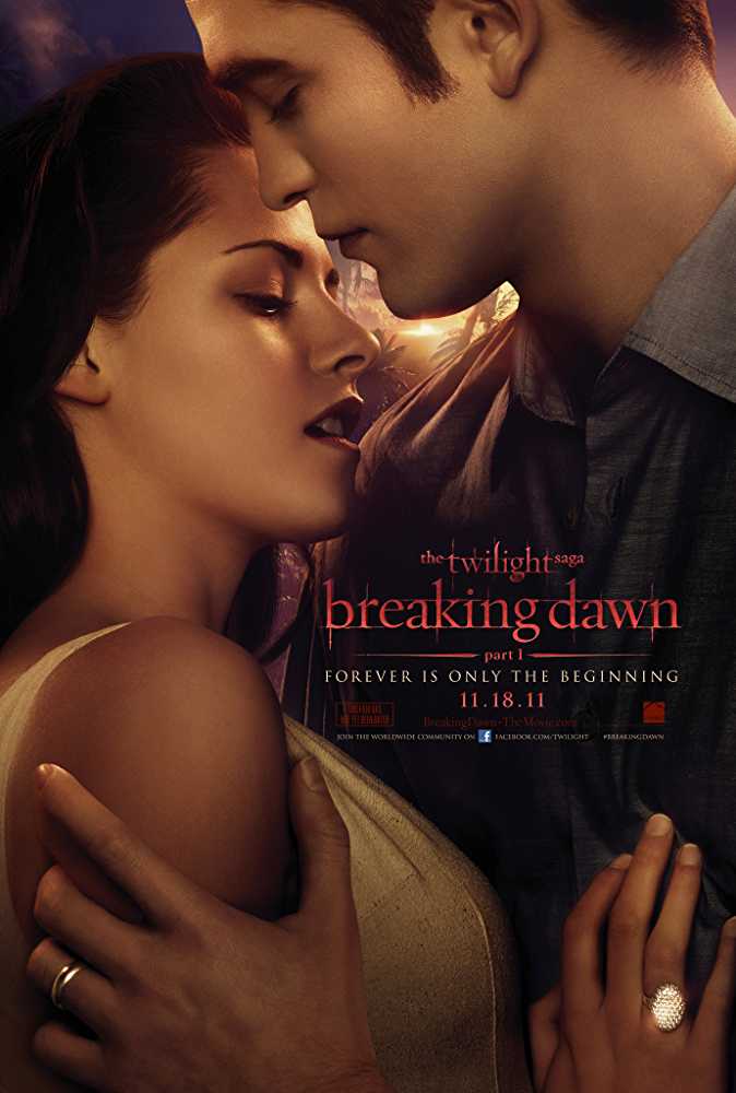 The Twilight Saga Breaking Dawn - Part 1 (2011) Hindi