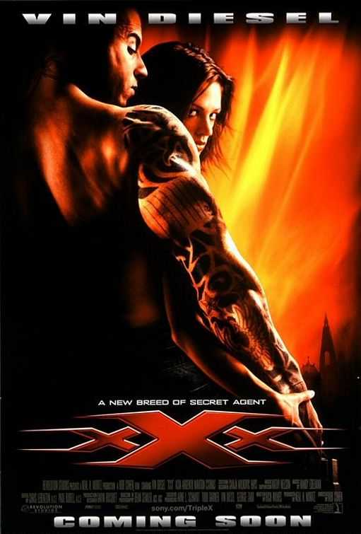 Download xXx 1 (2002) BluRay Hindi Dual Audio