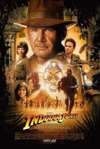Indiana Jones and the Kingdom of the Crystal Skull 2 (2008)