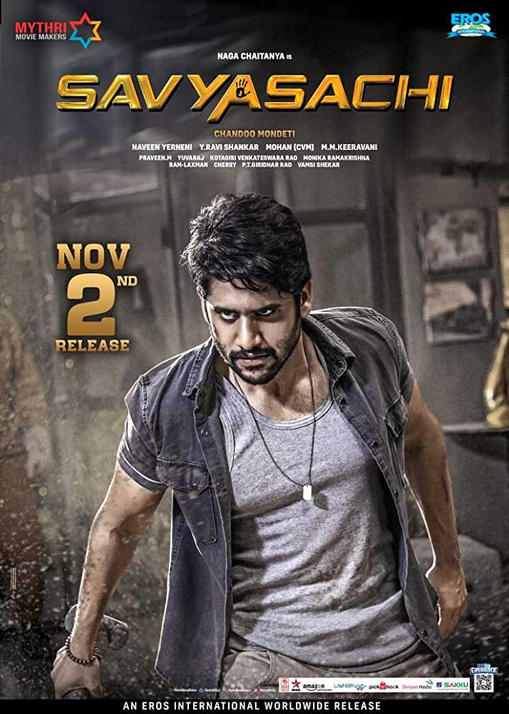 Savyasachi (2018) South Movie