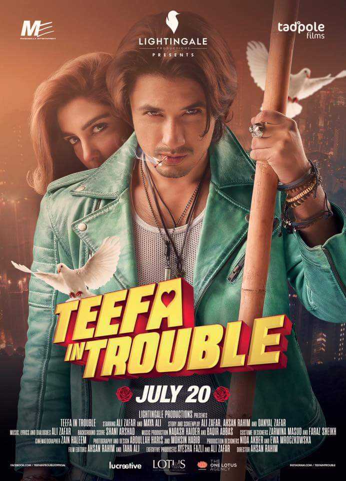 Download Teefa in Trouble (2018)
