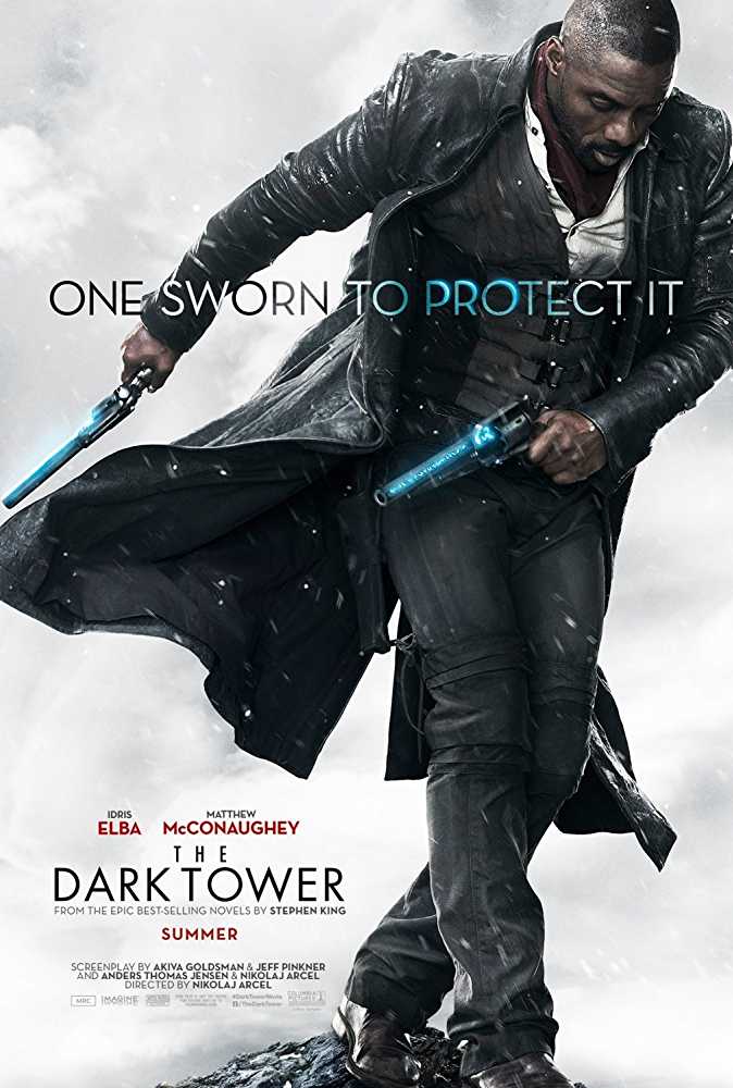 The Dark Tower (2017) BluRay