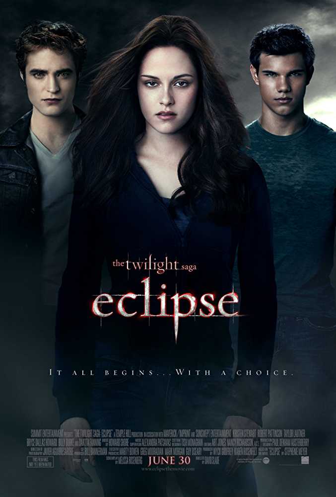 The Twilight Saga 3 Eclipse