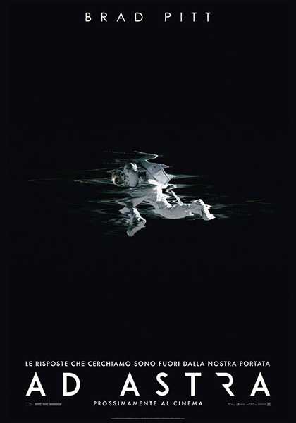 Ad Astra (2019) BluRay Hindi Movie