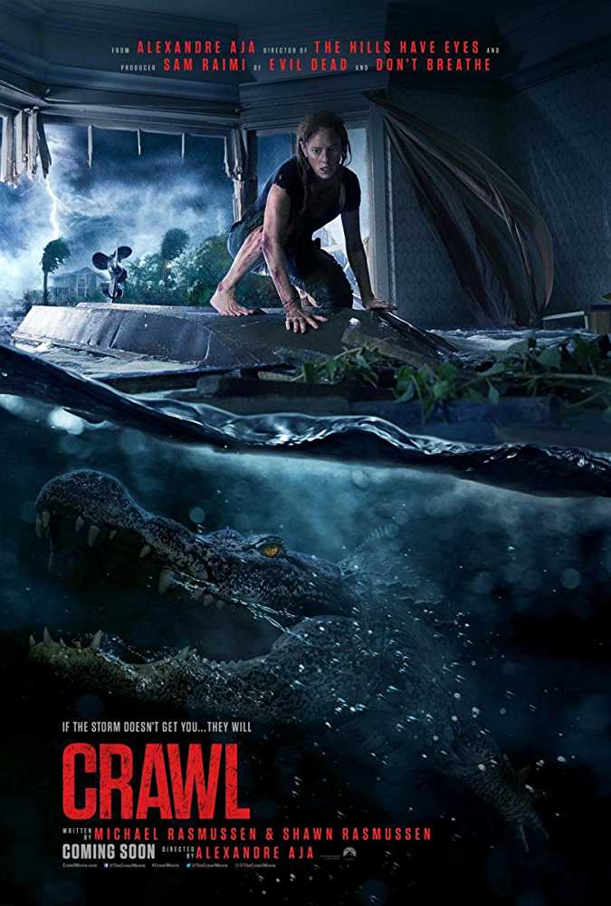 Crawl (2019) BluRay Hindi Dual Audio