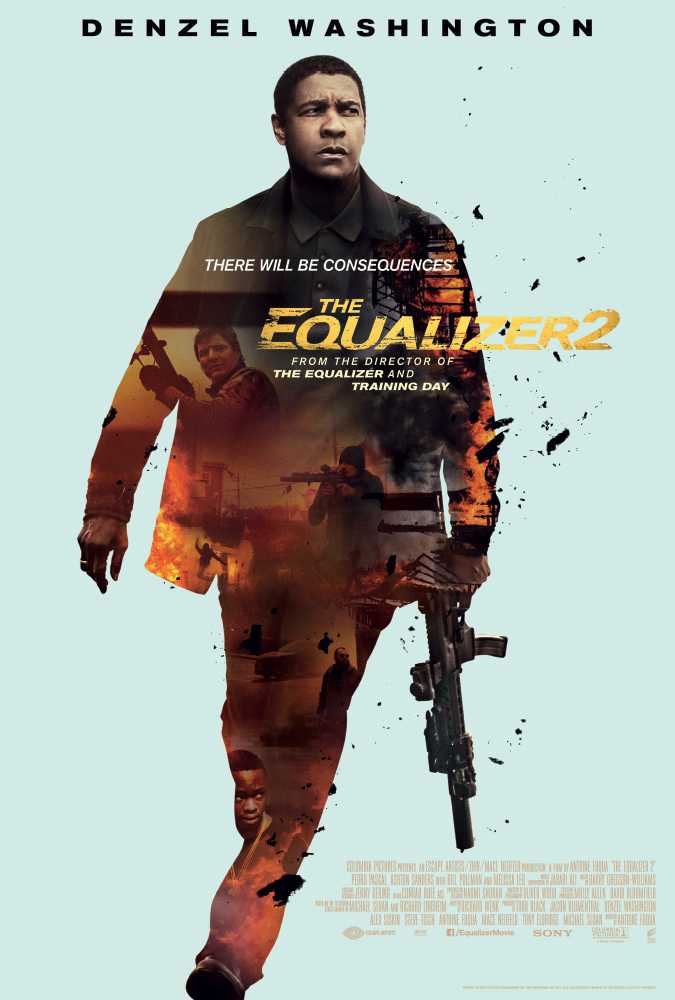 Download The Equalizer 2 (2018)