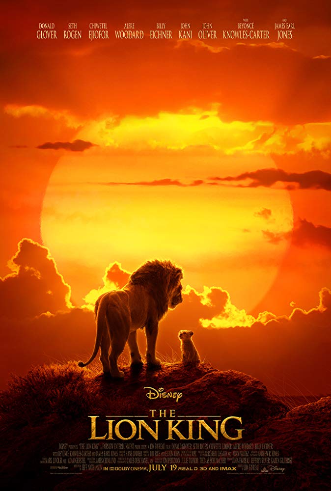 Download The Lion King (2019)