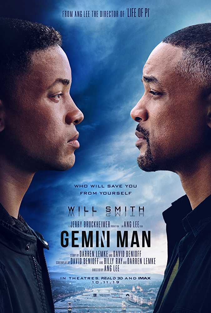 Gemini Man (2019) BluRay Hindi Movie