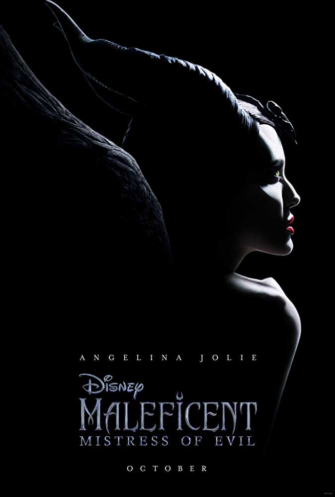 Maleficent Mistress of Evil (2019) BluRay Hindi Movie