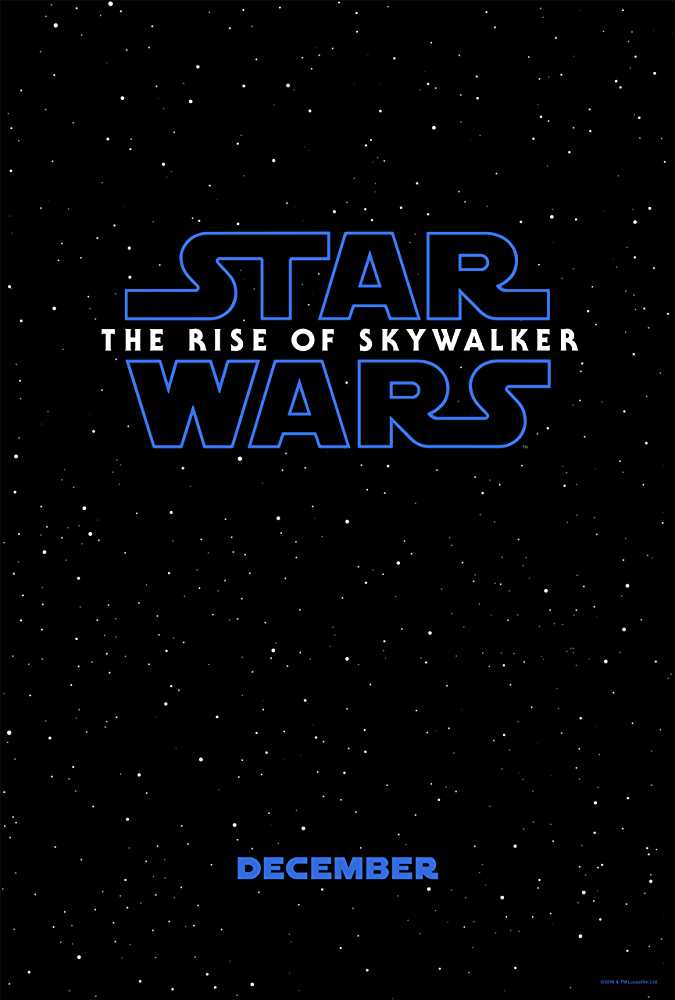 Star Wars 9 The Rise of Skywalker (2019) BluRay Hindi Movie