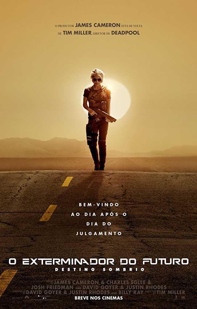 Terminator 6 Dark Fate (2019) BluRay