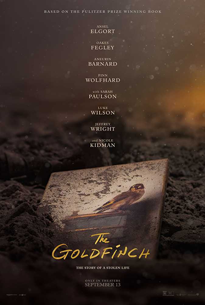 The Goldfinch (2019) BluRay Hindi Movie