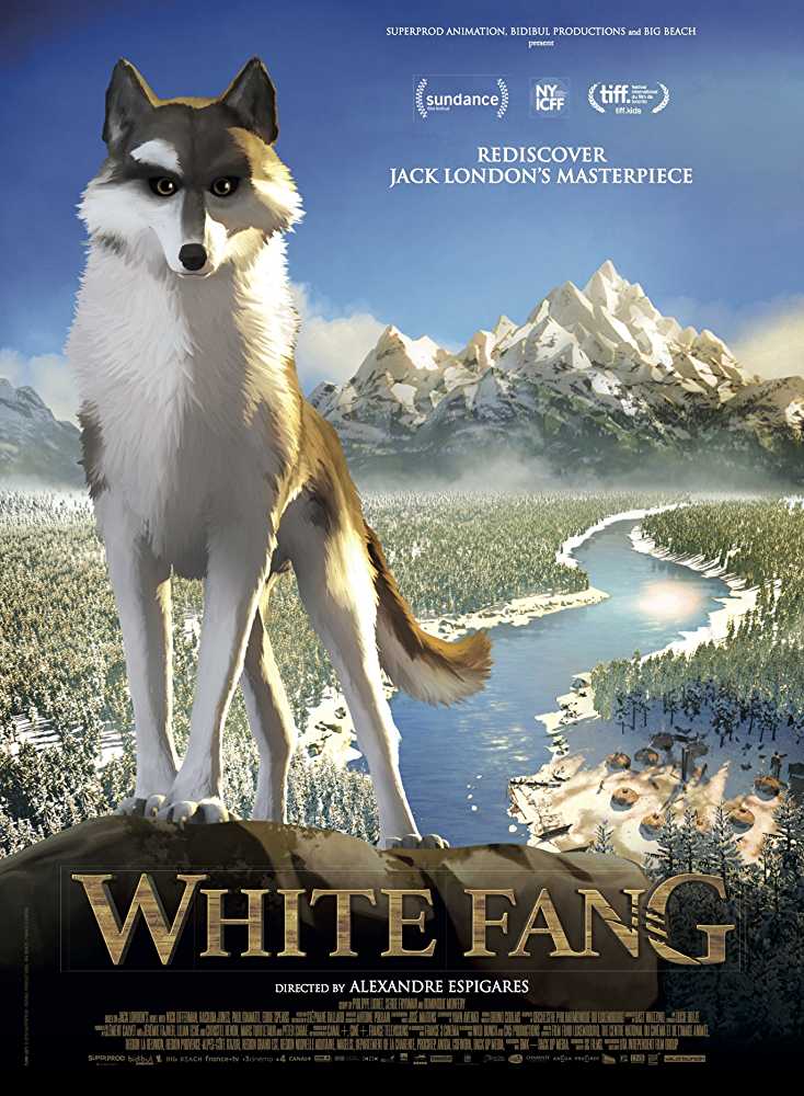 White Fang 2018 Hindi Dual Audio