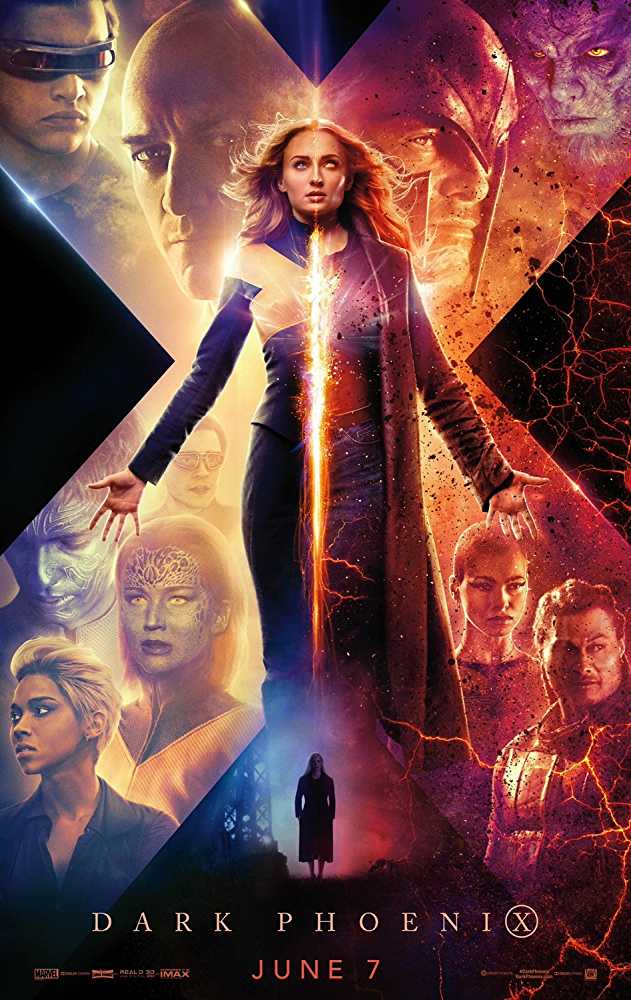 X-Men Dark Phoenix 2019