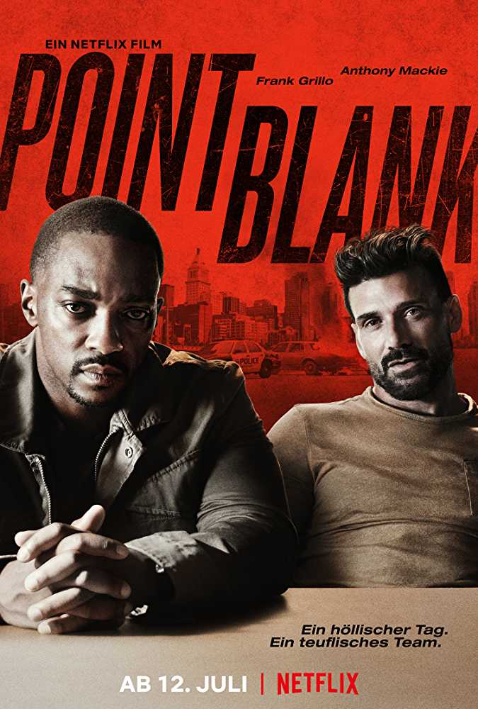 Download Point Blank (2019) BluRay Hindi