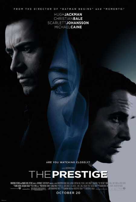 Download The Prestige (2006) BluRay Hindi Dual Audio