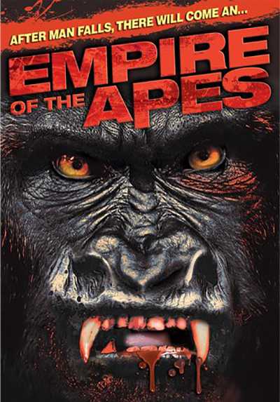 Empire of the Apes (2013) Hindi