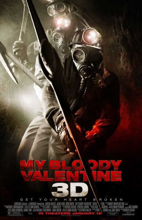 My Bloody Valentine (2009) Unrated Hindi Dual Audio