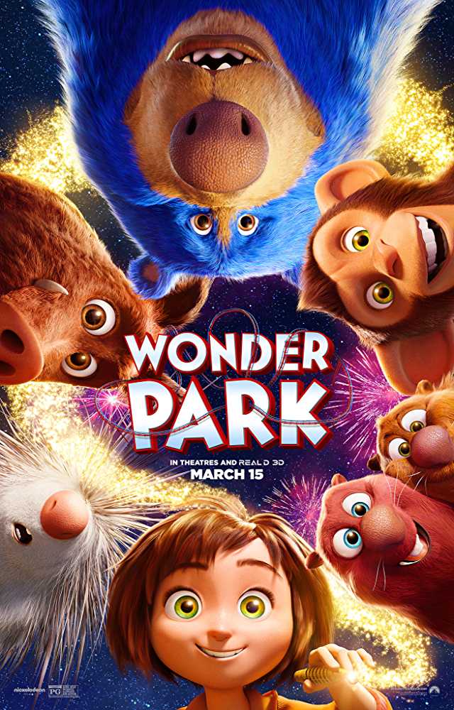 Wonder Park (2019) Hindi