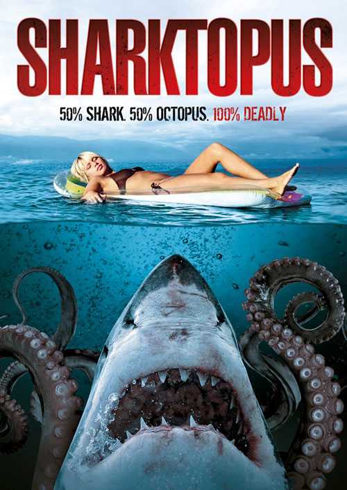 Sharktopus (2010) BluRay Hindi Dual Audio