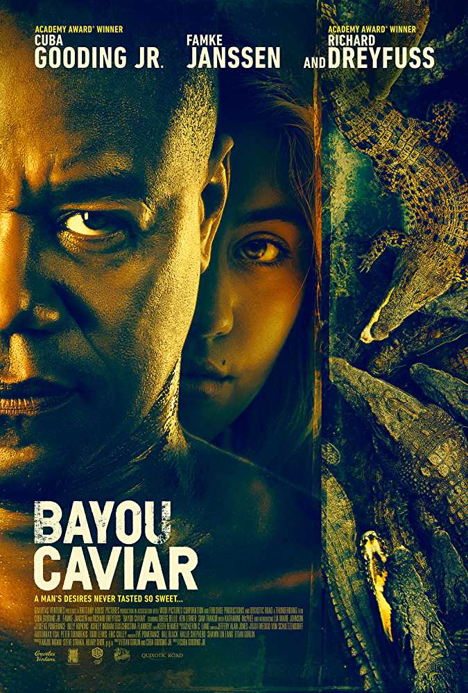 Bayou Caviar (2018) BluRay Hindi Dubbed