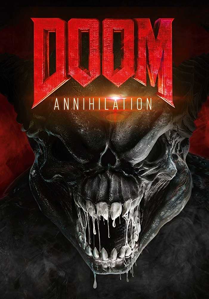Doom Annihilation (2019) Hindi Dubbed