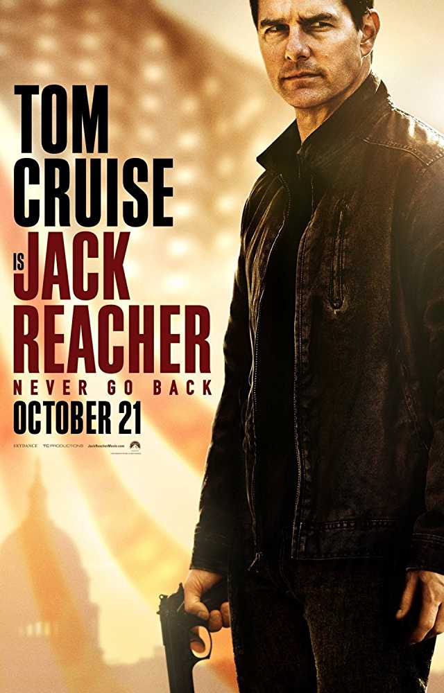 Download Jack Reacher 2 Never Go Back (2016) in Hindi