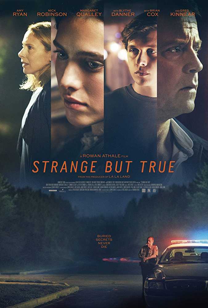 Download Strange But True (2019) in Hindi