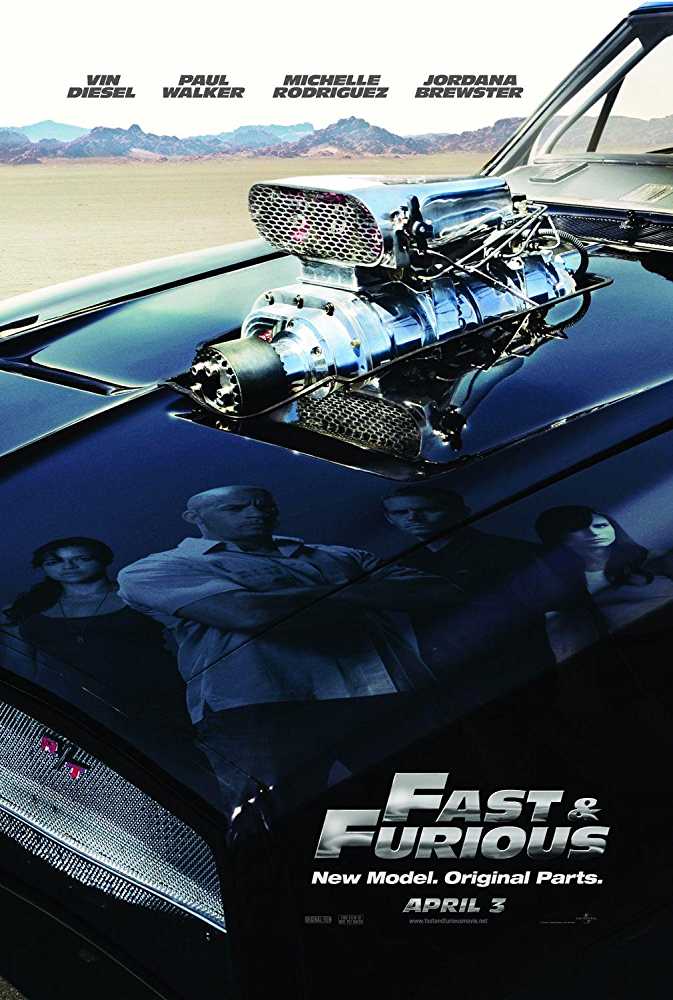 Download The Fast and Furious 4 (2009) Hindi Dubbed