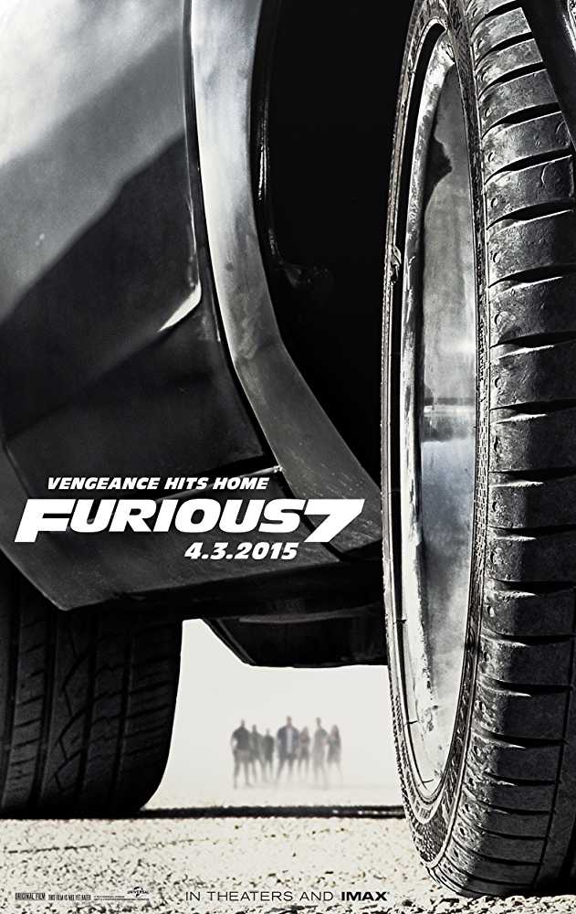 Fast and the Furious 7 (2015) Hindi Dubbed