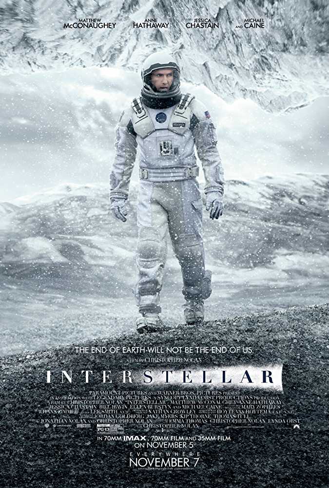 Interstellar (2014) Movie Download in Hindi