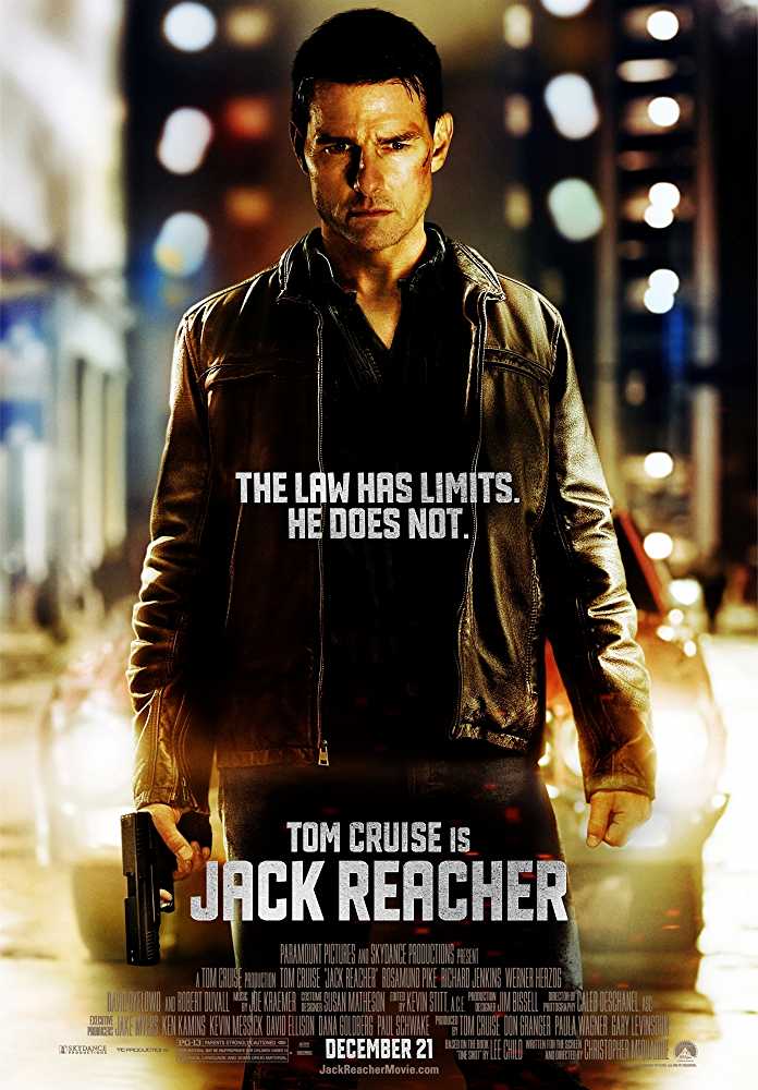 Jack Reacher (2012) in Hindi