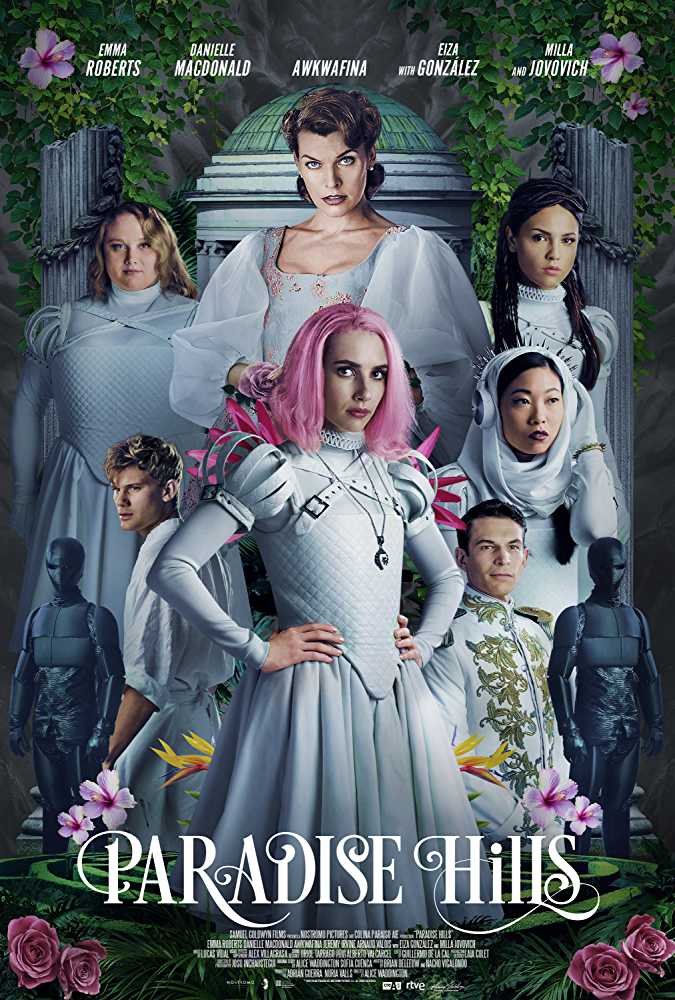 Paradise Hills (2019) HDRip Hindi Dubbed