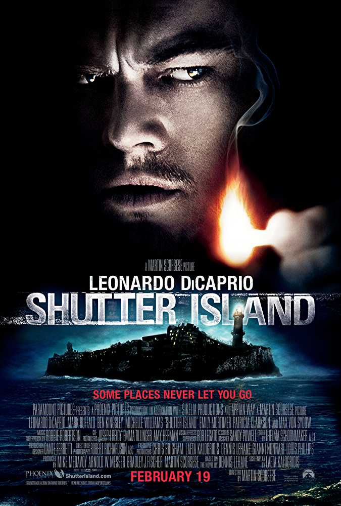 Shutter Island (2010) Movie Download in Hindi