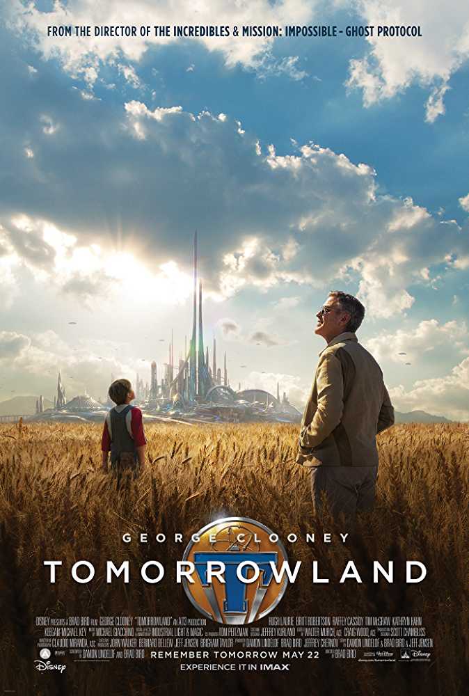 Tomorrowland (2015) Movie Download in Hindi