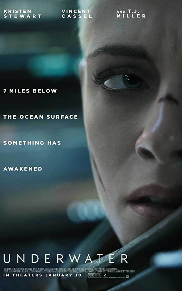 Underwater (2020) Movie Download in Hindi