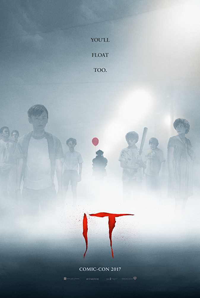 It (2017) BluRay Hindi Dubbed