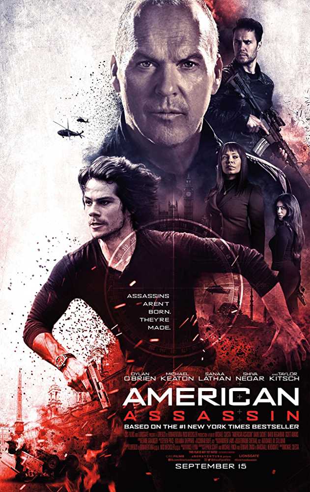 Download American Assassin (2017) in Hindi
