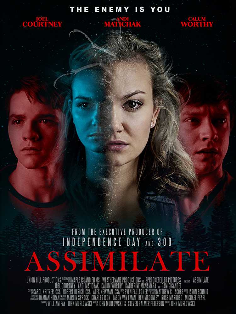 Download Assimilate (2019) in Hindi