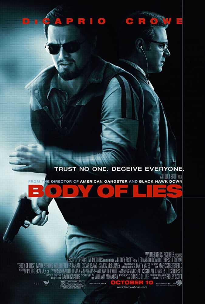 Download Body of Lies (2008) in Hindi