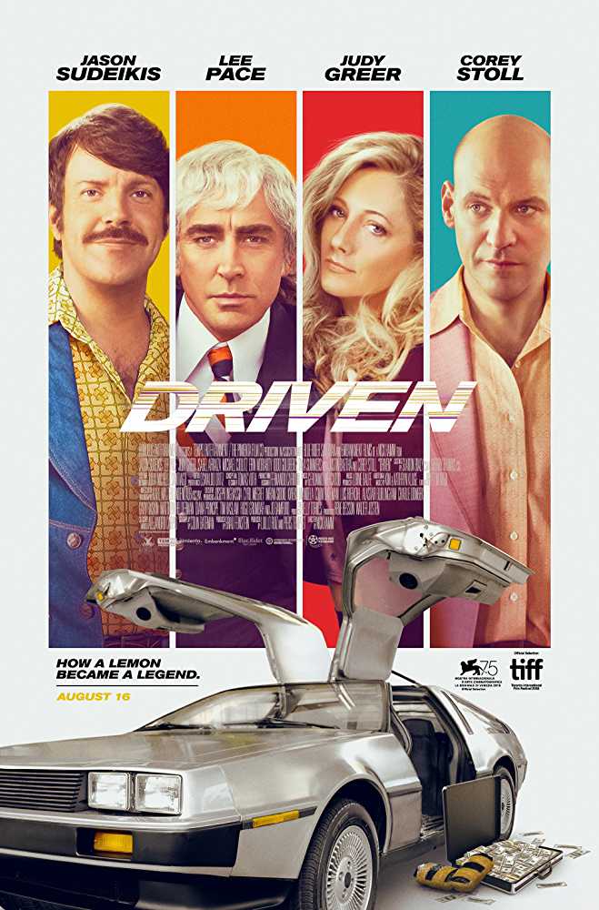 Download Driven (2019) in Hindi