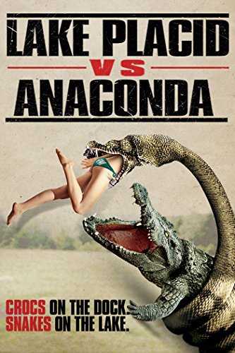 Download Lake Placid vs Anaconda (2015) UNRATED Hindi Dual Audio