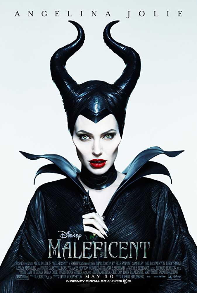 Download Maleficent 1 (2014) in Hindi