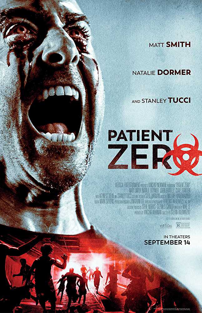 Download Patient Zero (2018) BluRay Hindi Dubbed